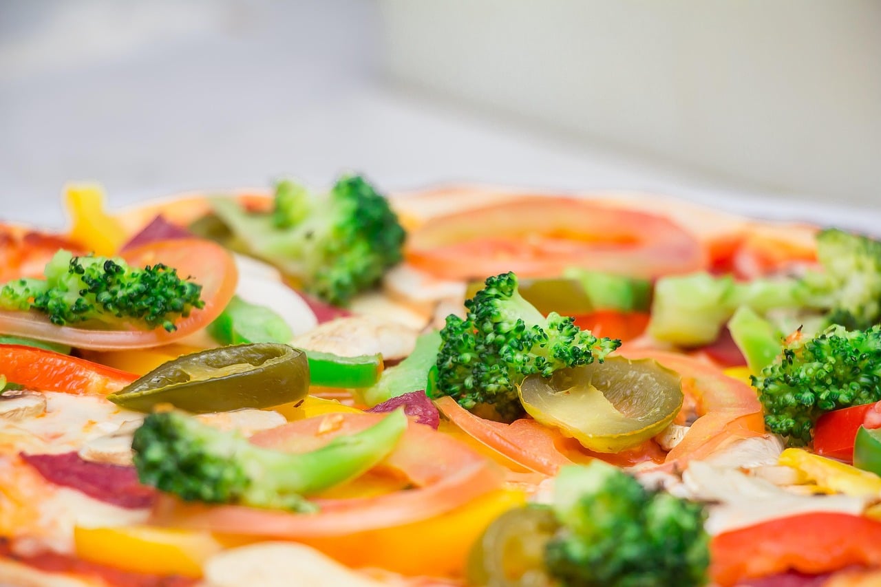 Pizza low carb