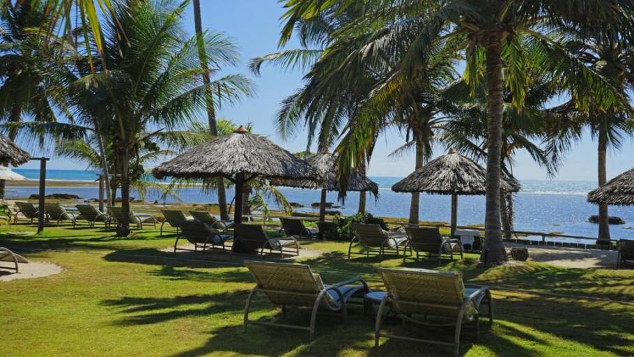 Porto da Lua Boutique Hotel, na Praia do Forte, em Mata de São João (BA)