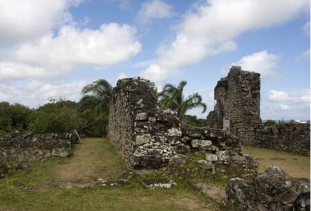 Ruínas do Abarebebê