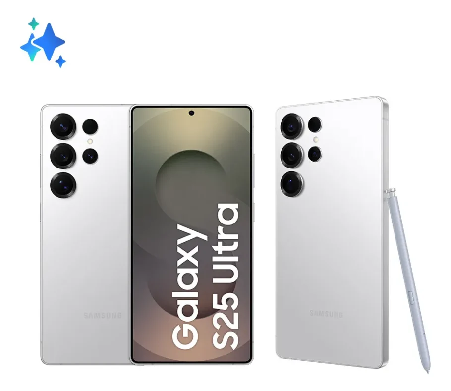 Samsung Galaxy S25 Ultra com 37% de desconto