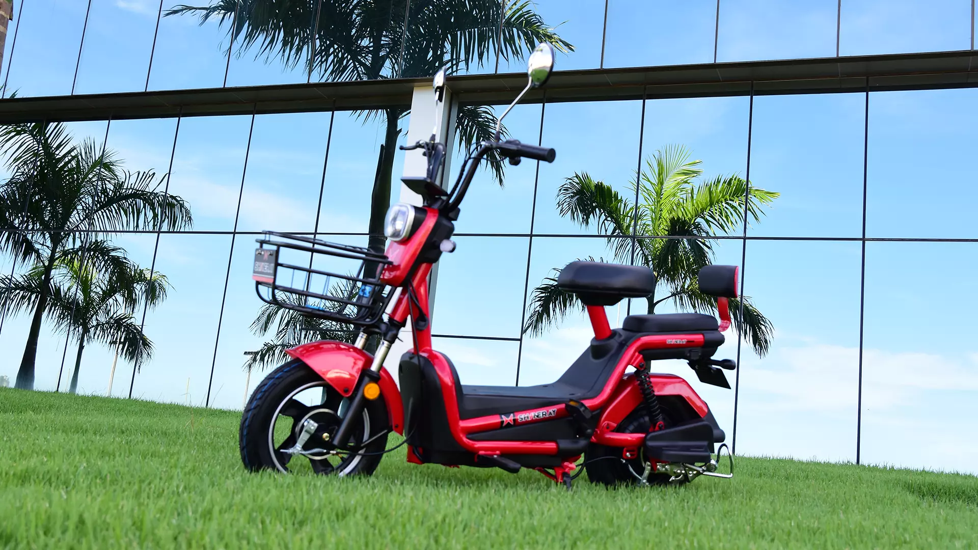 Shineray PT1 – Foto: Shineray