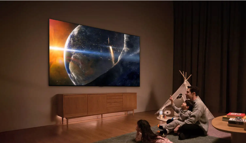 Smart TV 4K LG QNED de 65 polegadas por R$4.596,58