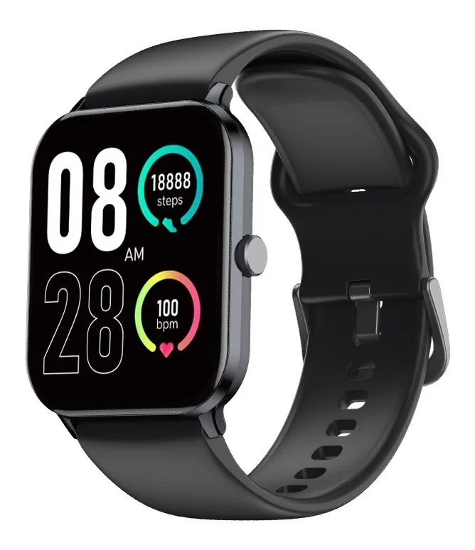 Smartwatch Qcy Watch Gtc por R$149,40