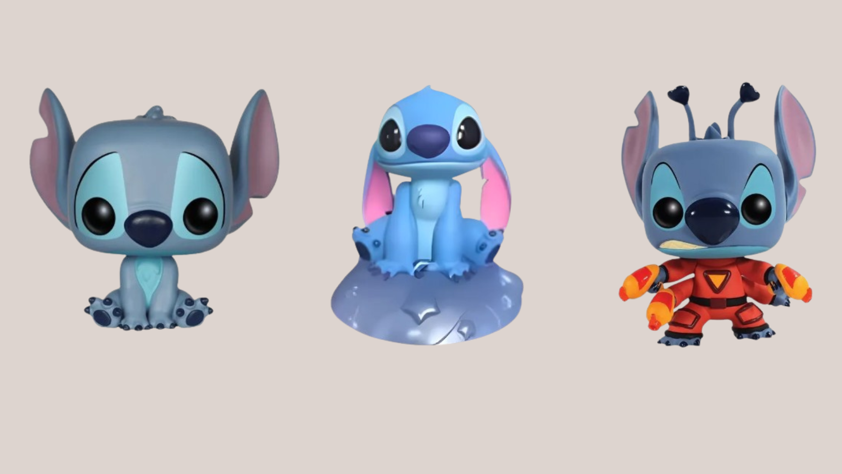 Olha quantos Stitchs estão no precinho no Mercado Livre!