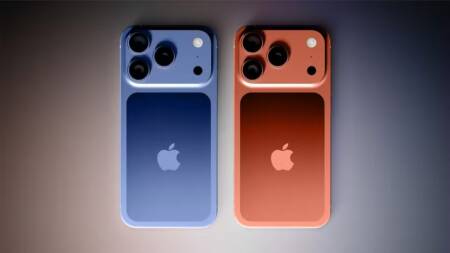 Suposto design do iPhone 17 Pro