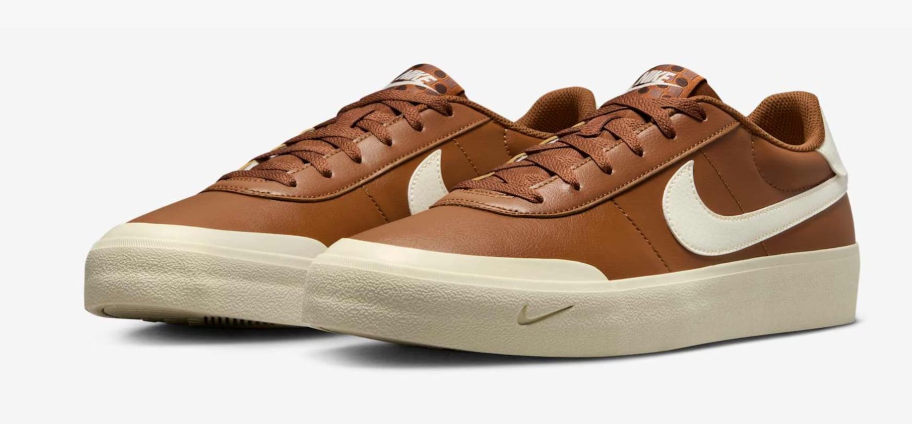 O Tênis Nike Court Shot custa R$296,99 (46% OFF)