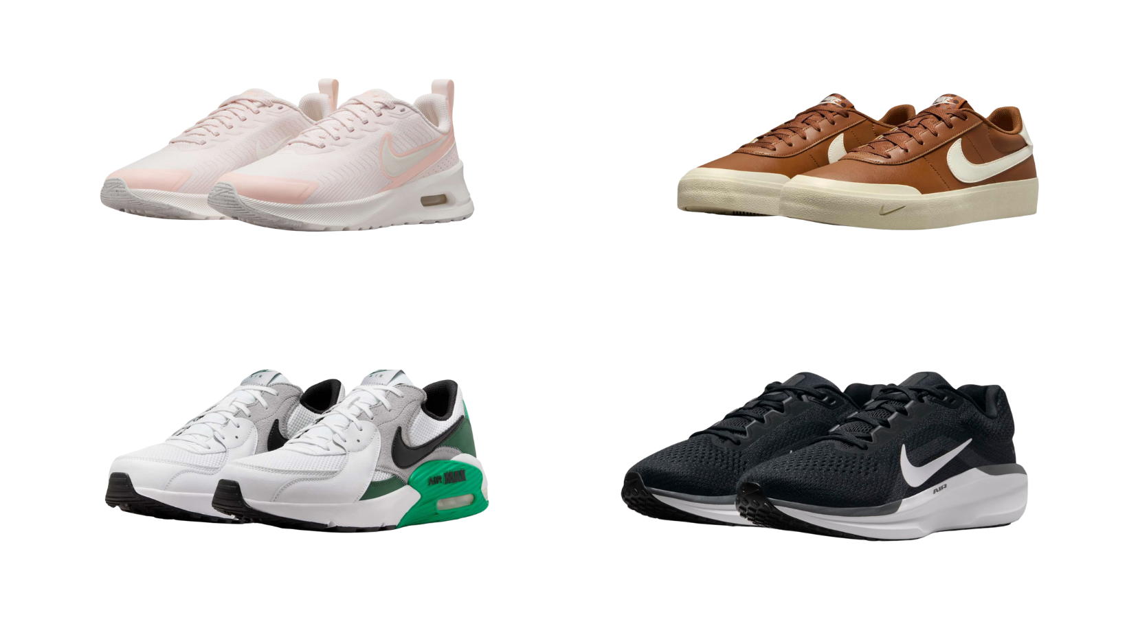 Vários modelos da NIke estão com descontão no Mercado Livre. Vem conferir!