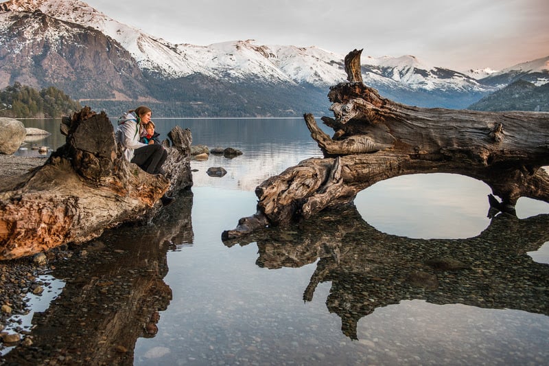 San Carlos de Bariloche, na Argentina