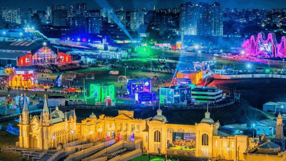 The Town terá uma operação especial de metrô e trens metropolitanos funcionando 24 horas