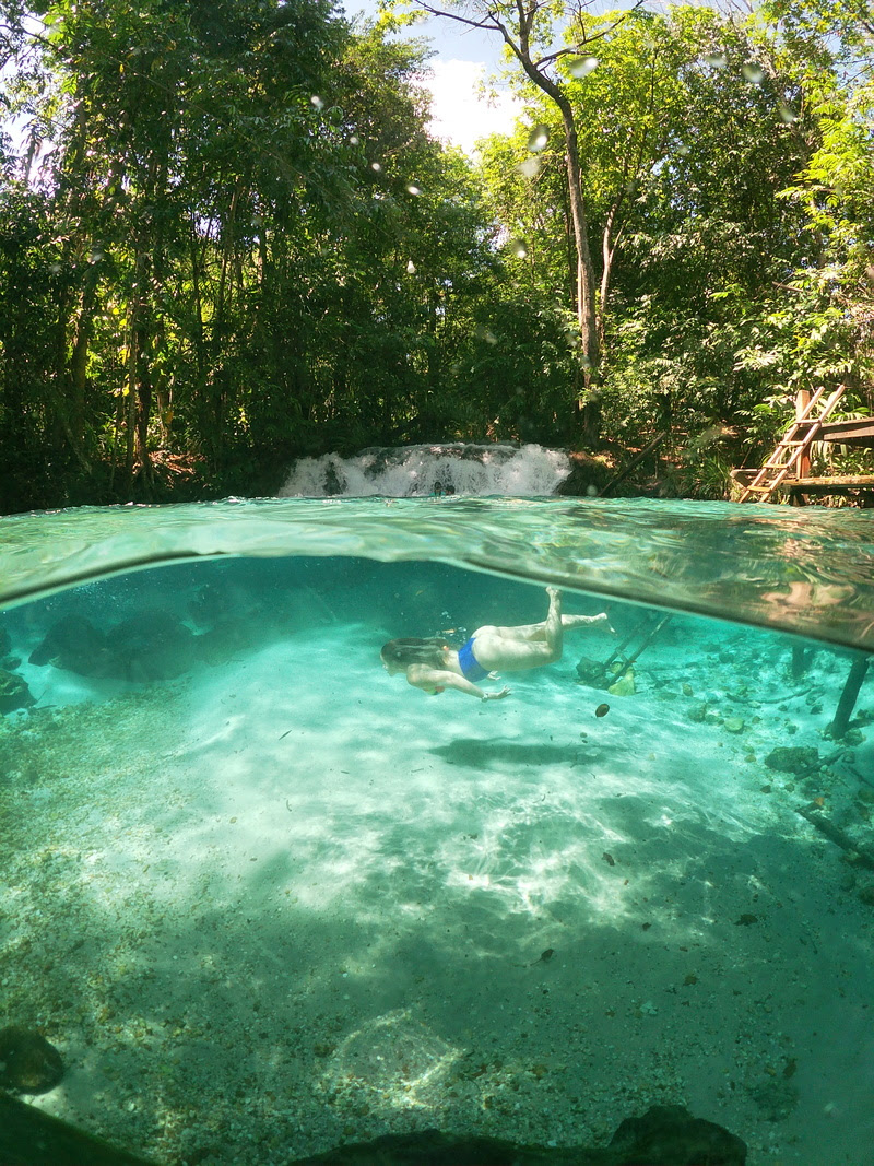 Cachoeira do Formiga Mateiros