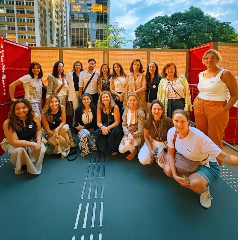 Grupo prioriza encontros reais fora das telas