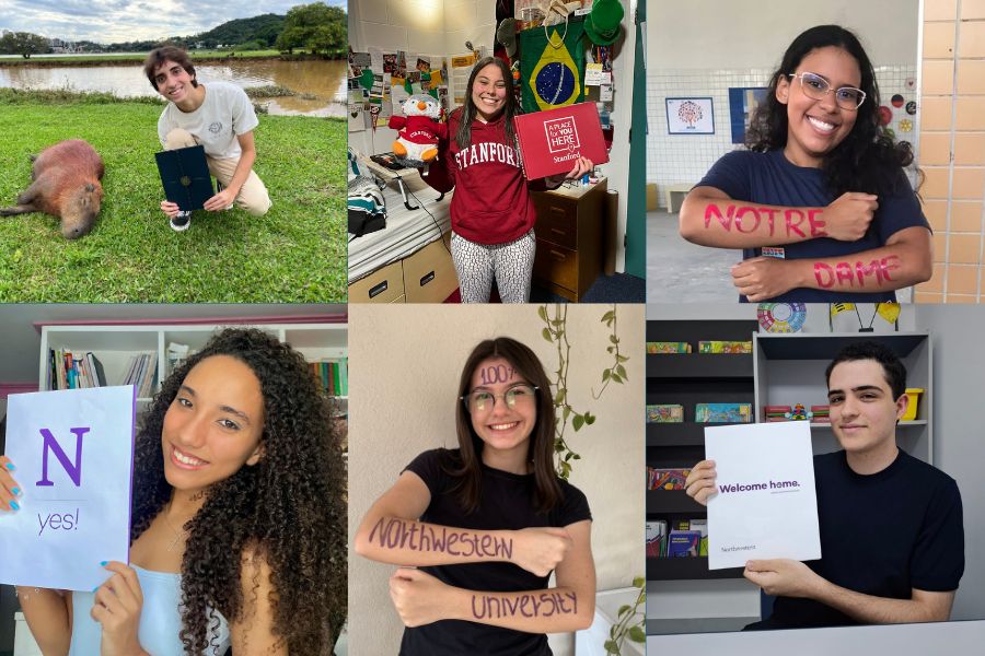 Prep Program auxilia estudantes a ingressar nas melhores universidades do mundo