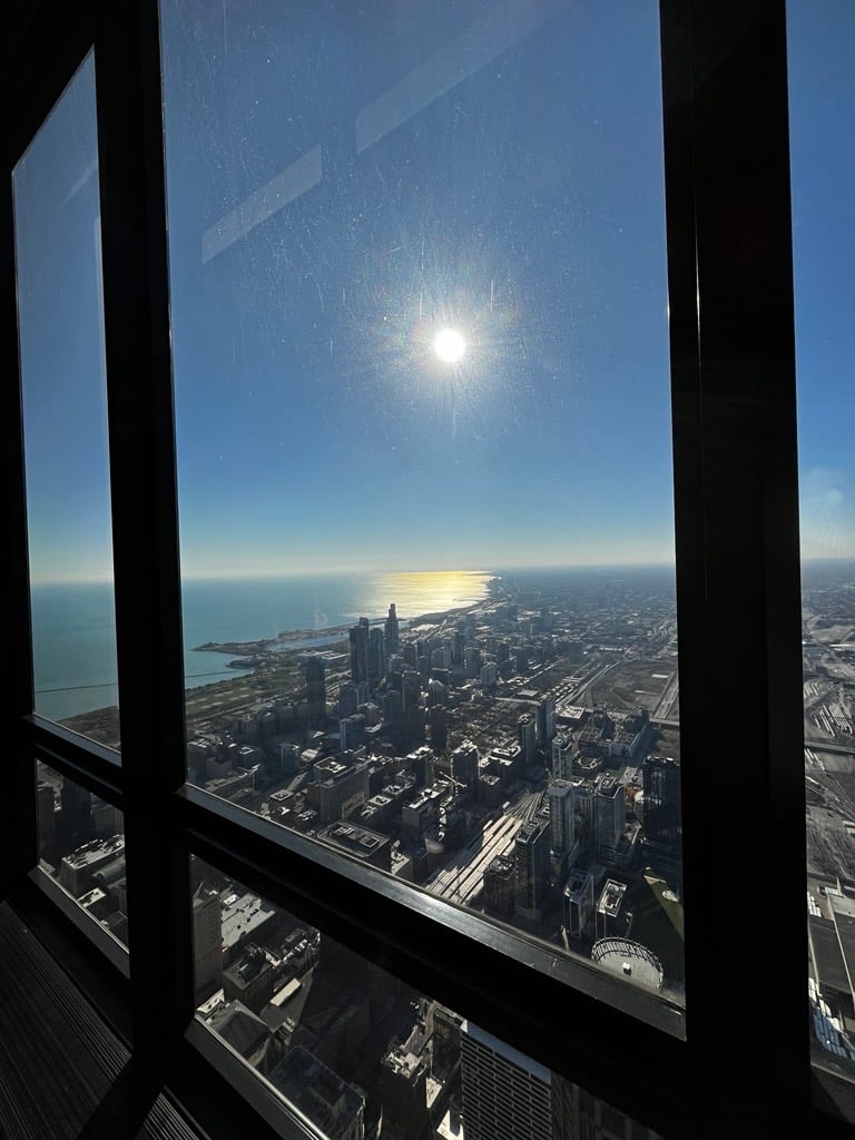 Willis Tower registrou mais de 590.000 menções