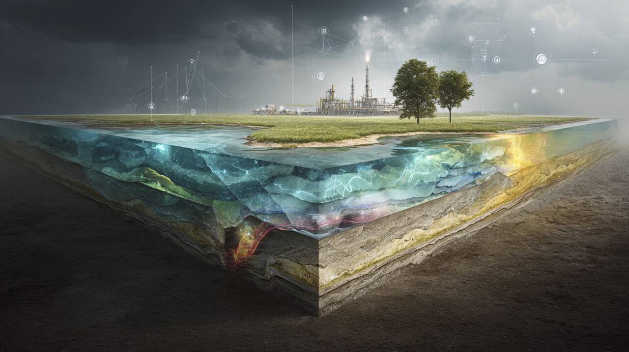 As recentes diretrizes de monitoramento evidenciaram uma gama de mudanças nas águas subterrâneas