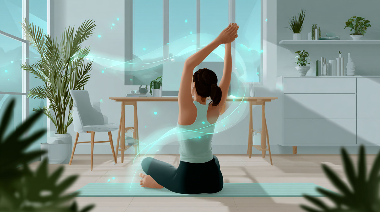 A má postura é uma das consequências mais evidentes do sedentarismo e da rotina de trabalho atual