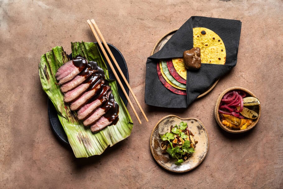 Picanha Nikkei é uma das novidades do menu do restaurante Ama.zo
