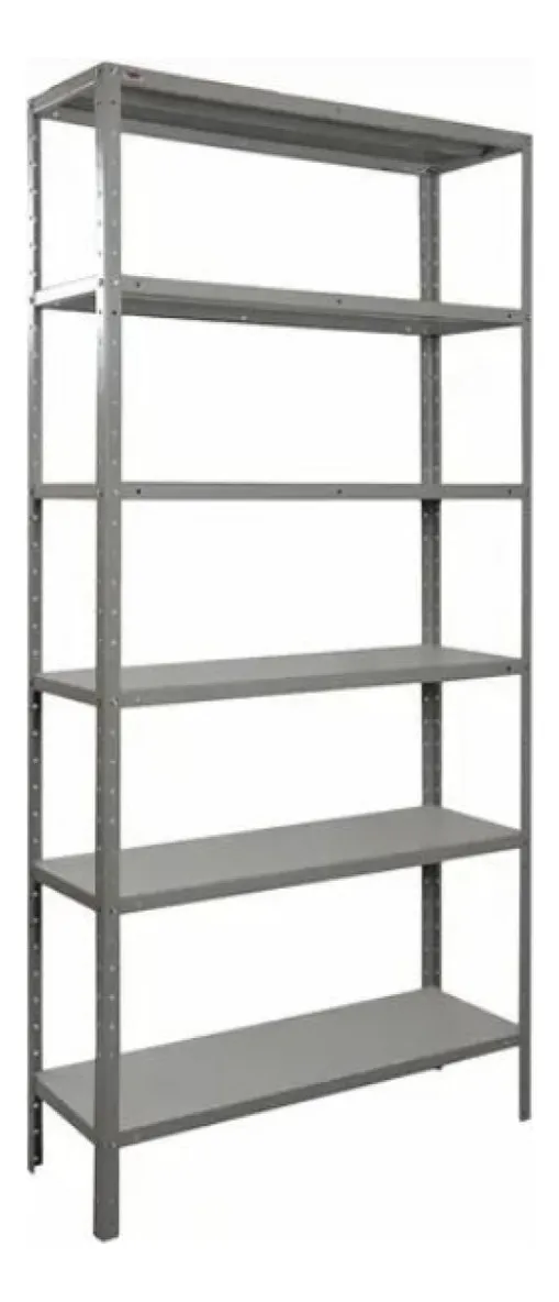 Estante de metal por R$296,35 (13% OFF)