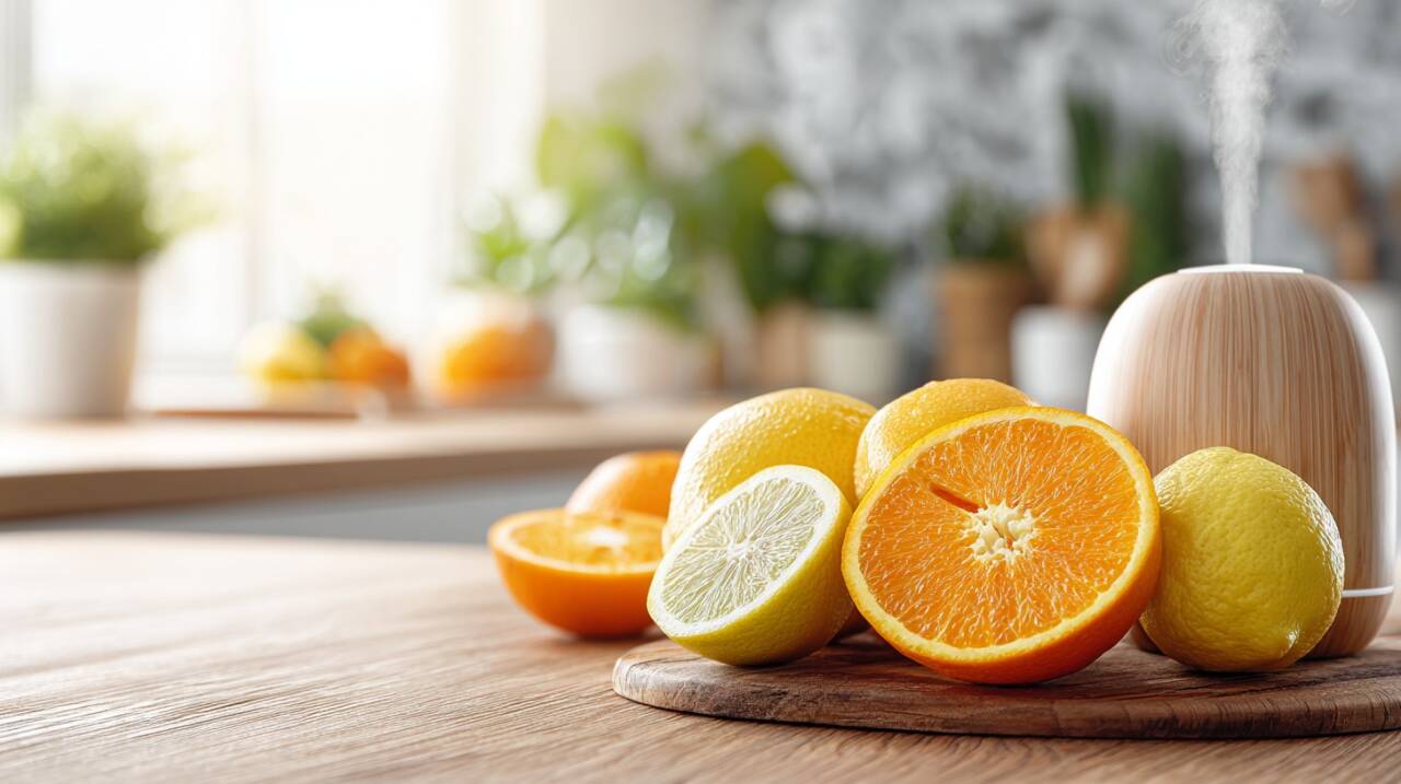 Entre os aromas quentes mais recomendados estão a baunilha e as especiarias