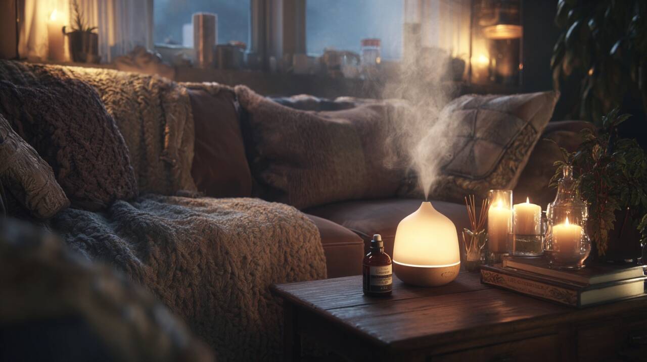 Entre os aromas quentes mais recomendados estão a baunilha e as especiarias