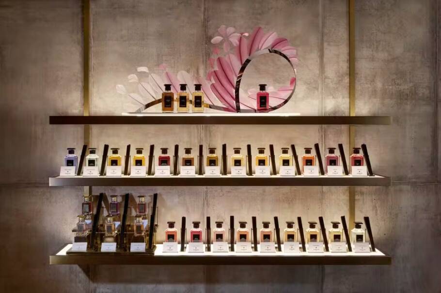 O Asaya é o primeiro spa da Guerlain no Brasil