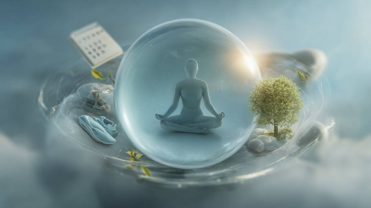 O estresse faz parte do cotidiano, mas não precisa ser dominante