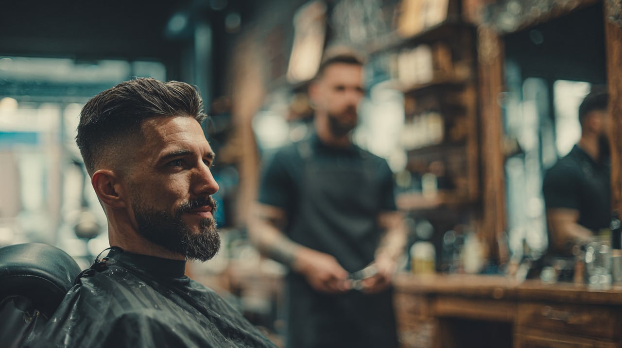 A escolha de um penteado pode influenciar diretamente a forma como um indivíduo se enxerga