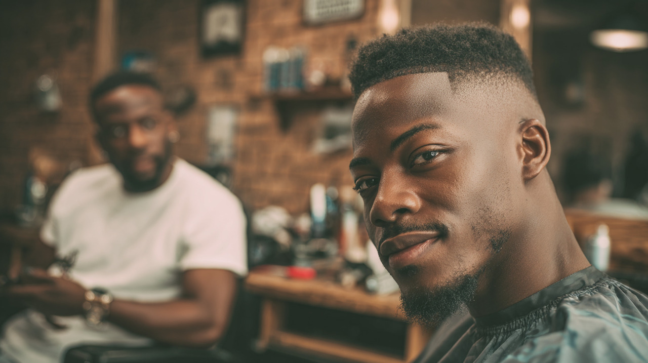 A escolha de um penteado pode influenciar diretamente a forma como um indivíduo se enxerga