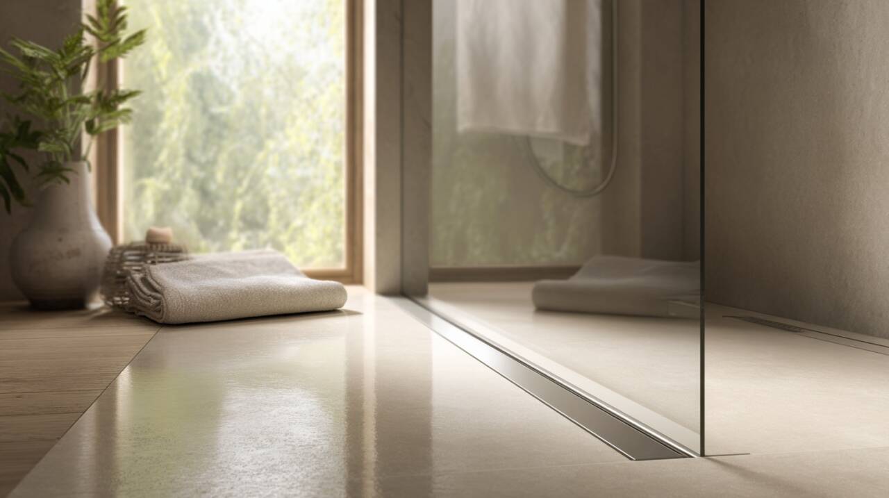 Em termos de estética, as duchas italianas são extremamente versáteis, podendo ser adaptadas a diversos estilos de decoração