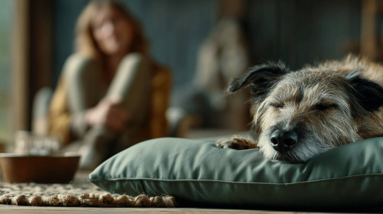 A idade em que um cachorro atinge a categoria de idoso varia conforme o porte e a raça