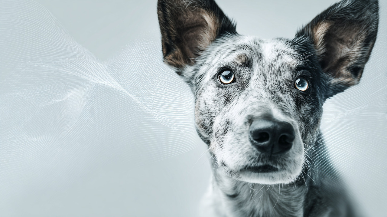 A inclinação da cabeça nos cães é frequentemente associada à tentativa de captar melhores informações sobre o ambiente ou sobre a pessoa com quem interagem