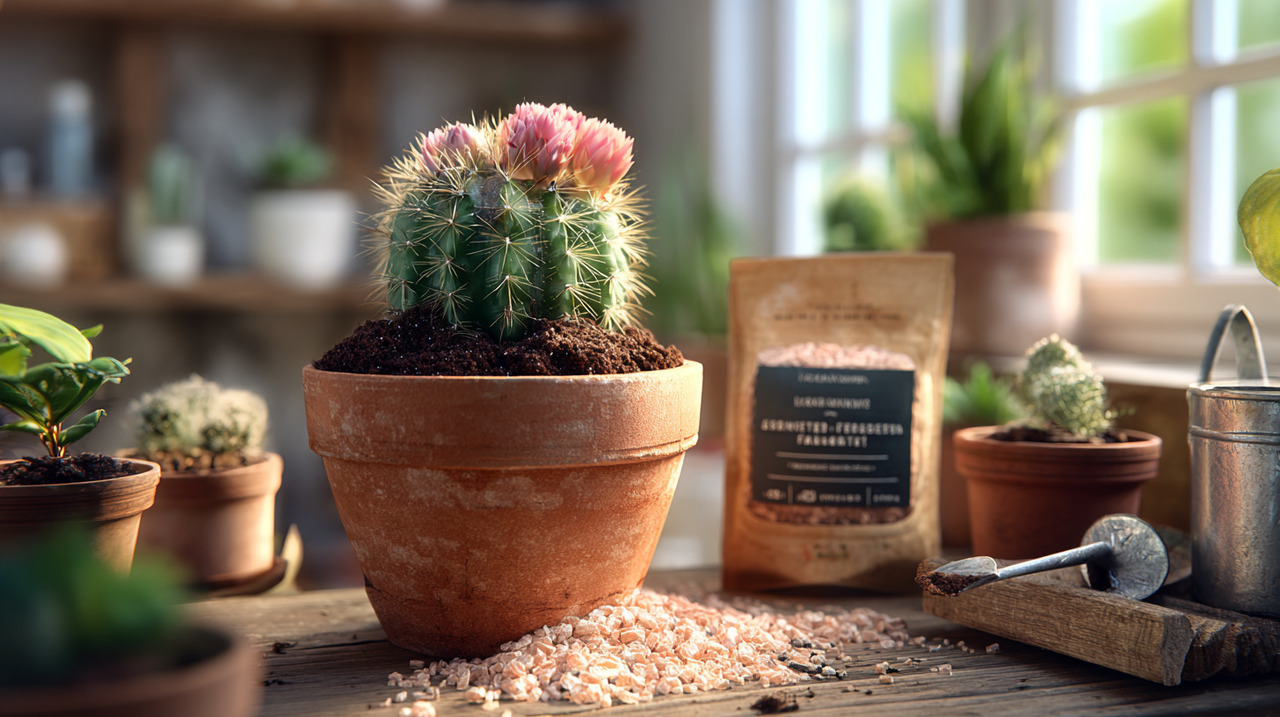 Os cactos são plantas resistentes e de fácil manutenção