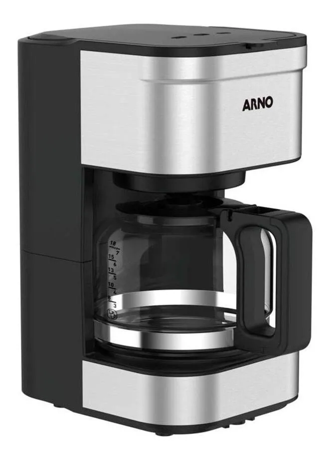 Cafeteira de filtro da Arno por R$150 (49% OFF)