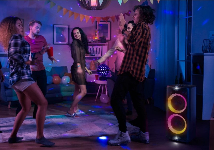 Vem ver essas caixas de som incríveis com até 40% OFF!