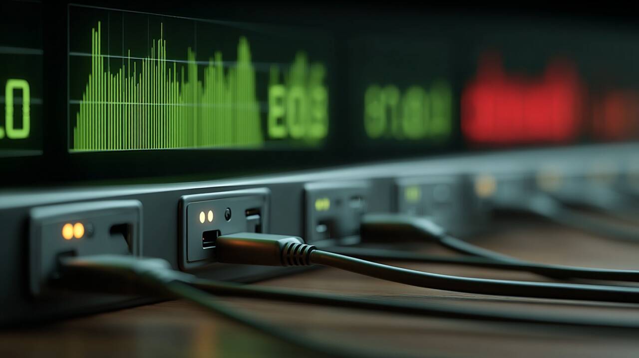 O hábito de deixar múltiplos carregadores ligados, aliado ao uso frequente de régua de tomadas e extensões