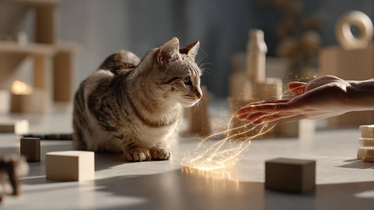 Os gatos valorizam significativamente sua autonomia