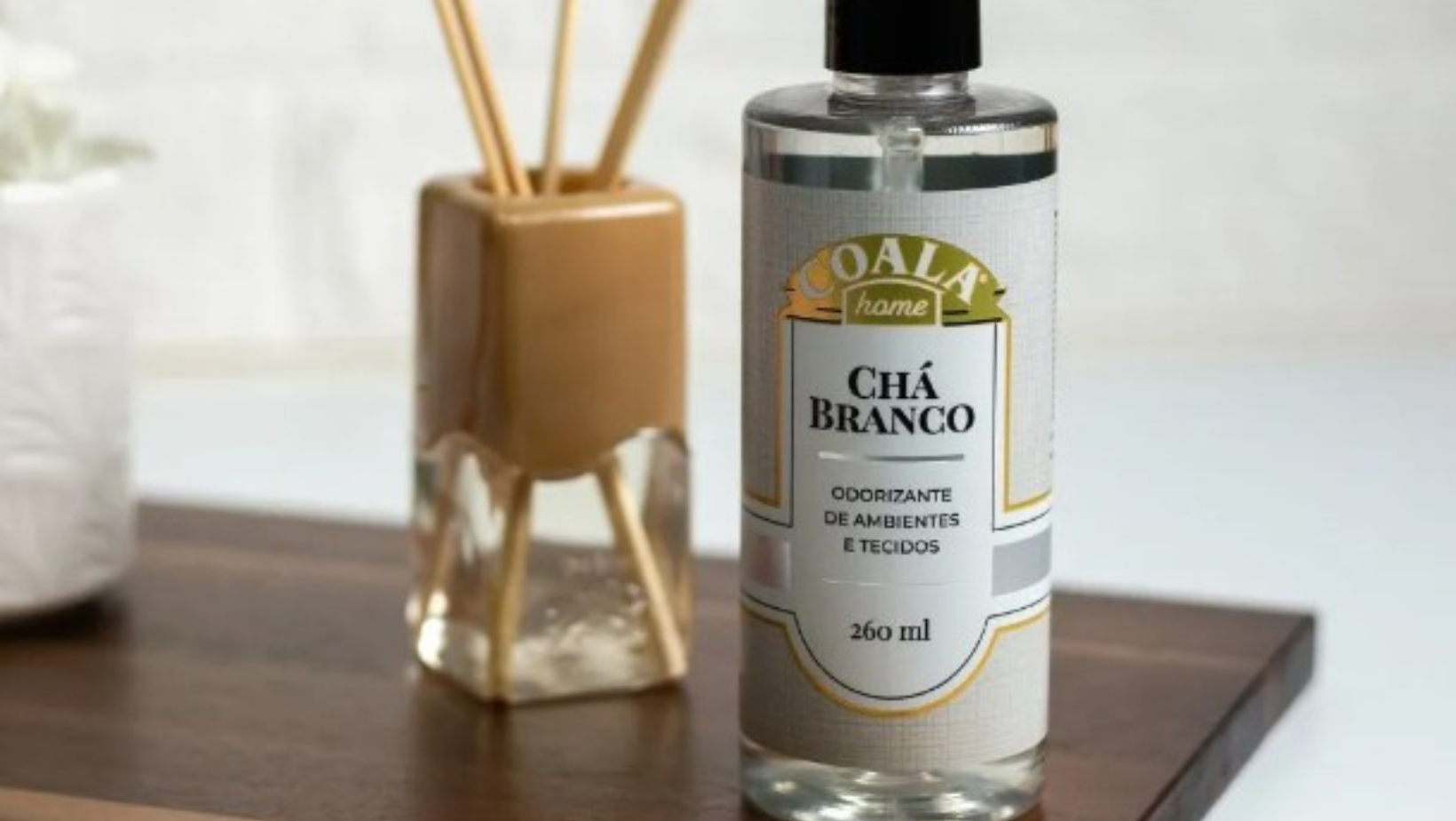 Aproveite os descontos em vários aromatizadores de ambiente