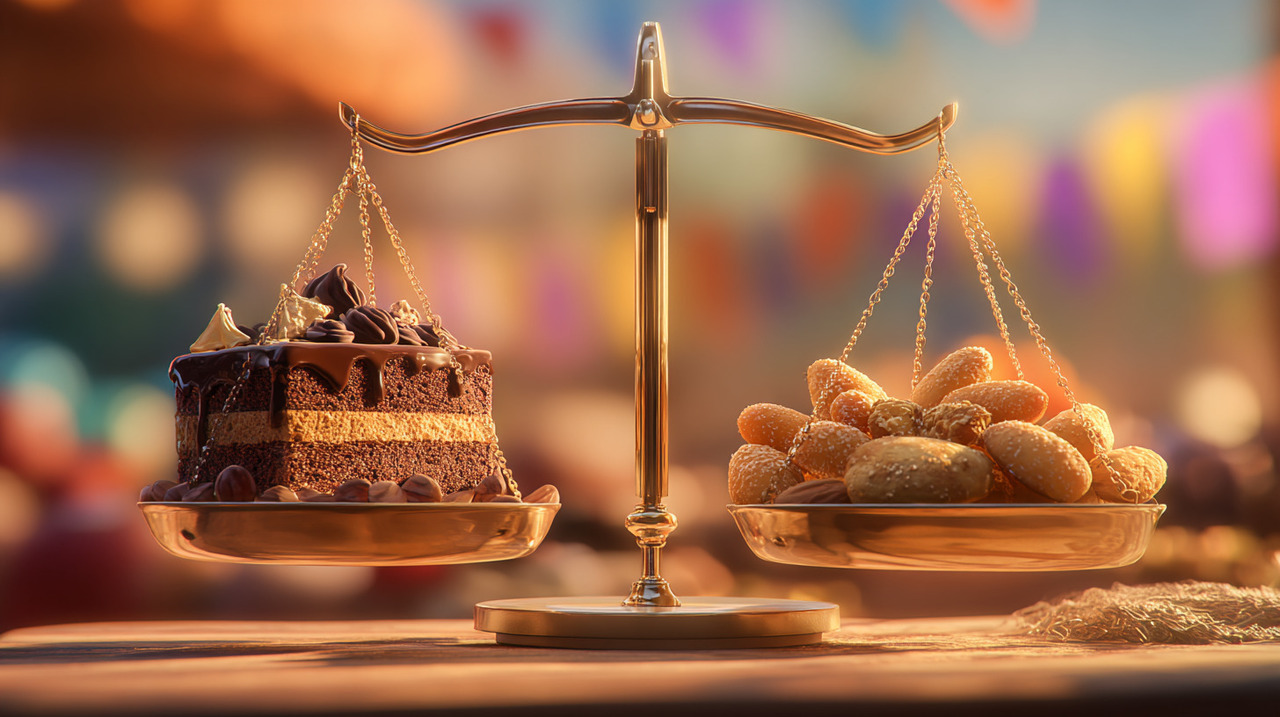 A busca por alimentos ricos em açúcar pode influenciar diretamente alguns indicadores de saúde