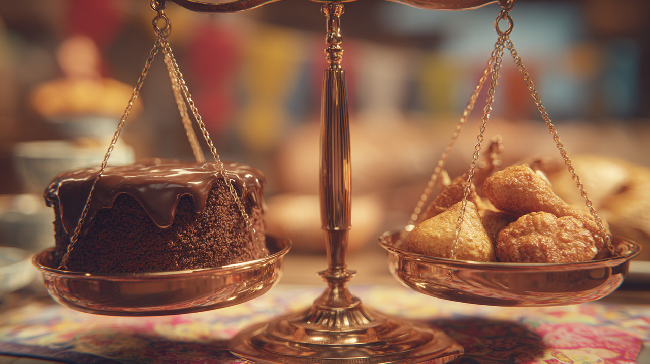 A busca por alimentos ricos em açúcar pode influenciar diretamente alguns indicadores de saúde