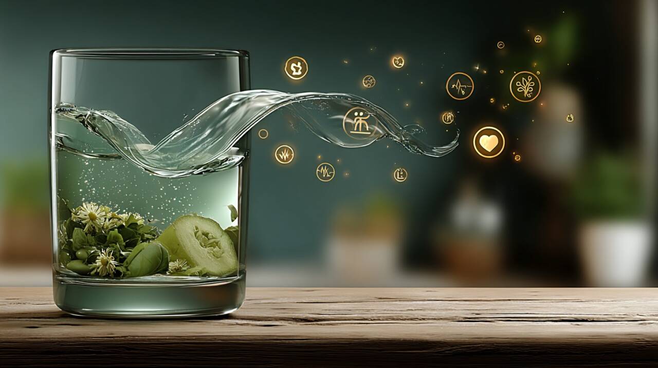 É importante utilizar água potável em temperatura natural, evitando exageros quanto ao volume