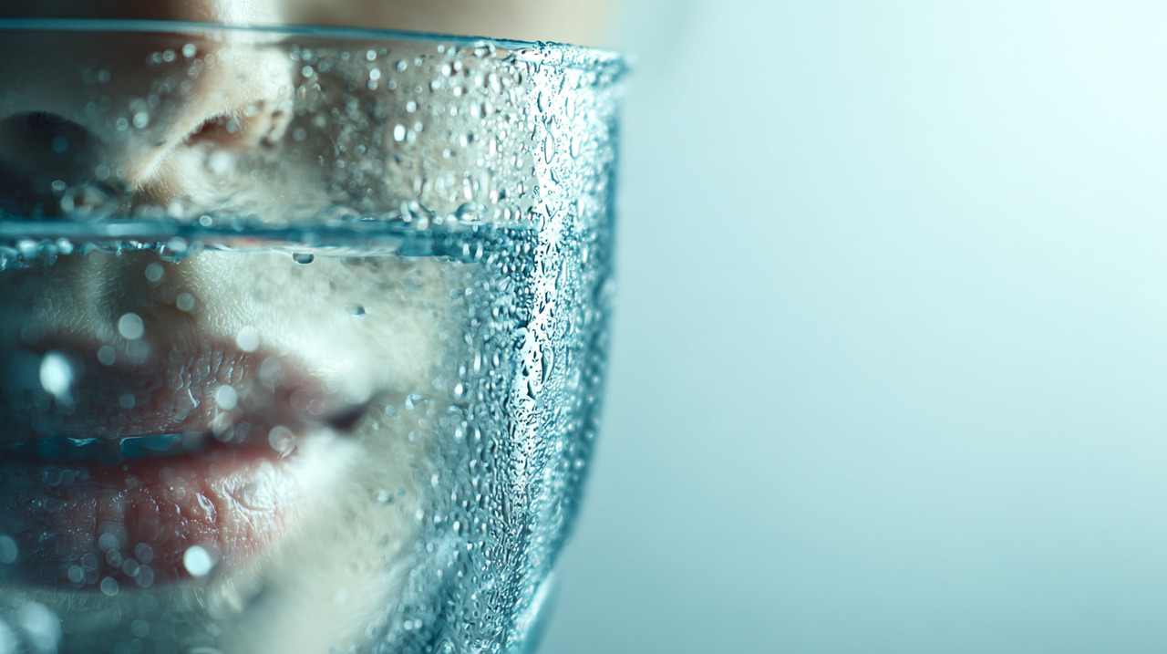 O corpo humano é formado majoritariamente por água, e essa característica torna a hidratação um fator indispensável