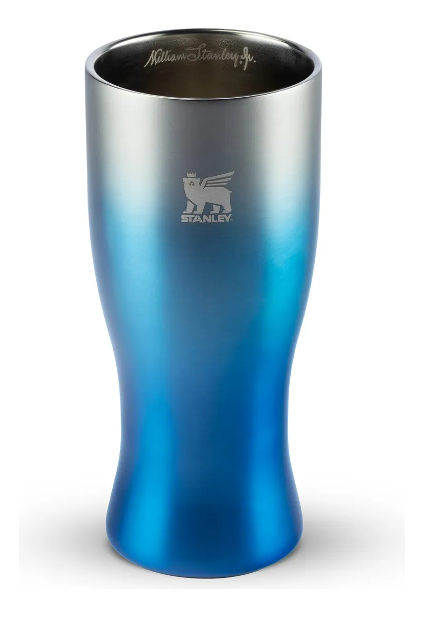 Copo térmico Pilsner Glass Stanley por R$134,99 