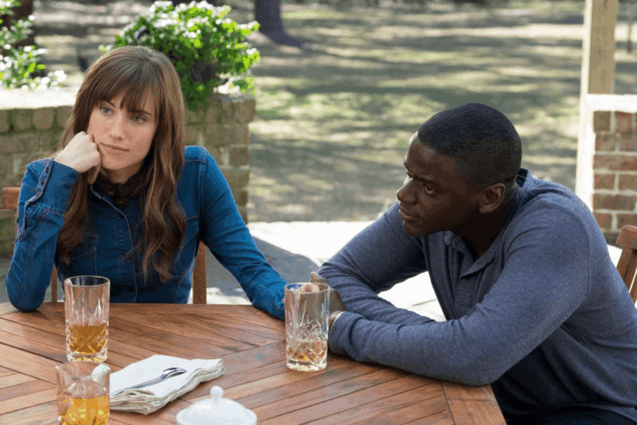 “Corra!” mostra a história de um jovem que descobre verdades perturbadoras ao visitar a família da namorada (Imagem: Reprodução digital | Universal Pictures)