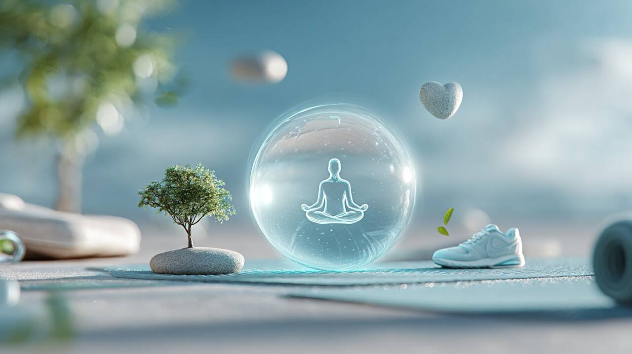 O estresse faz parte do cotidiano, mas não precisa ser dominante