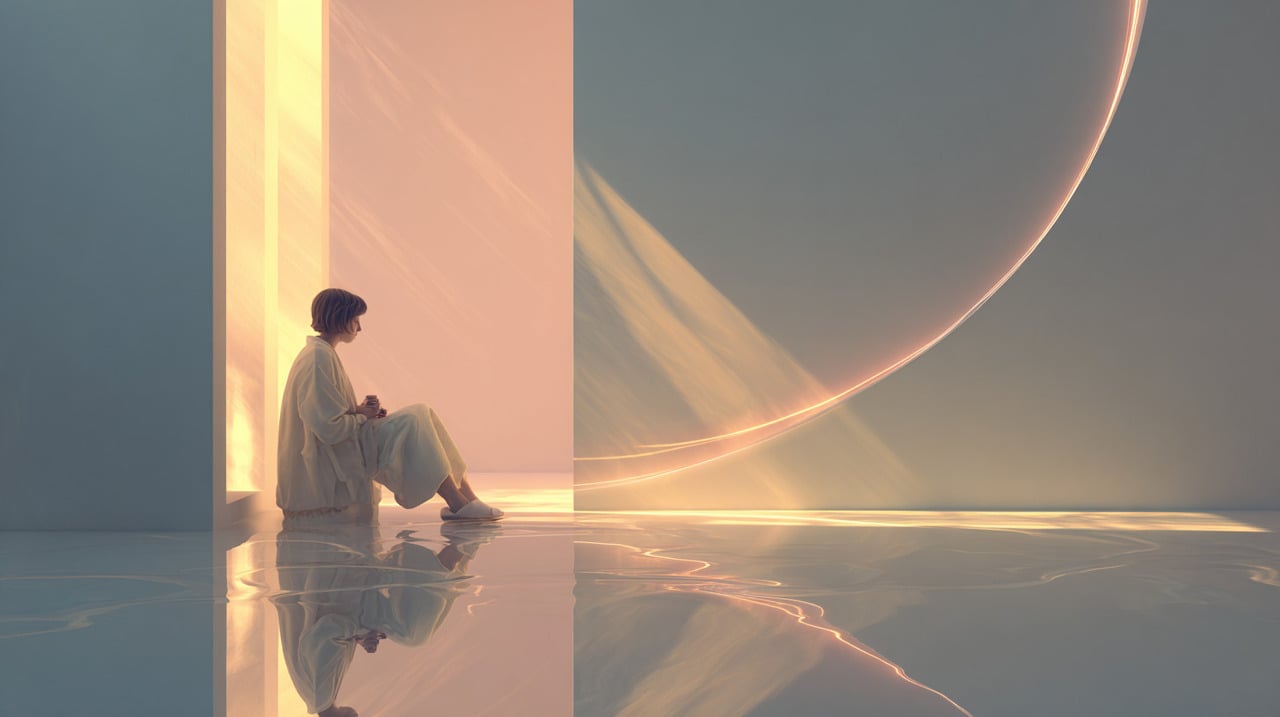 Dedicar um período do dia para estar consigo pode influenciar positivamente diversas áreas da vida