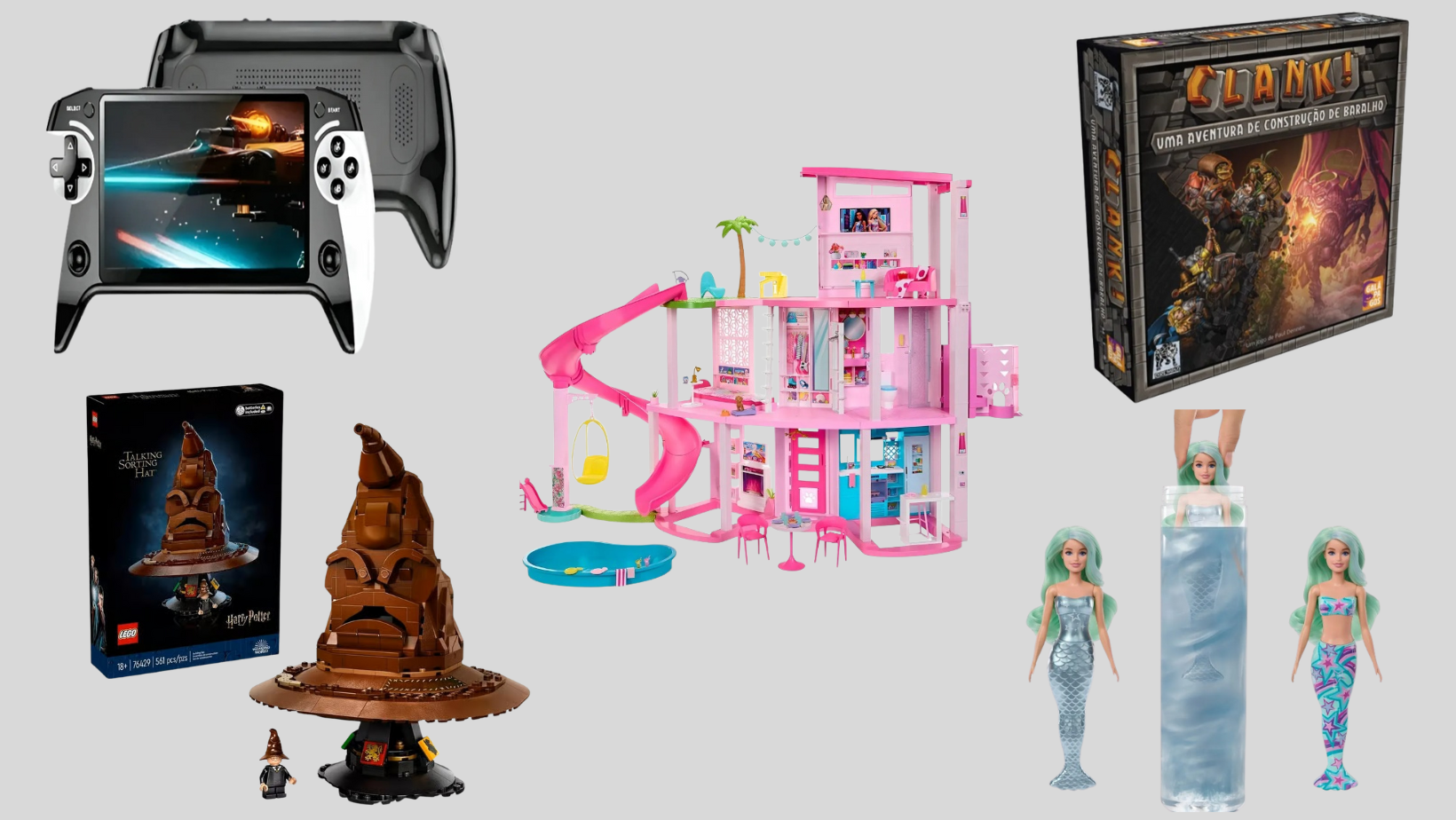 Aproveite os descontões em vários brinquedos para o Dia das Crianças