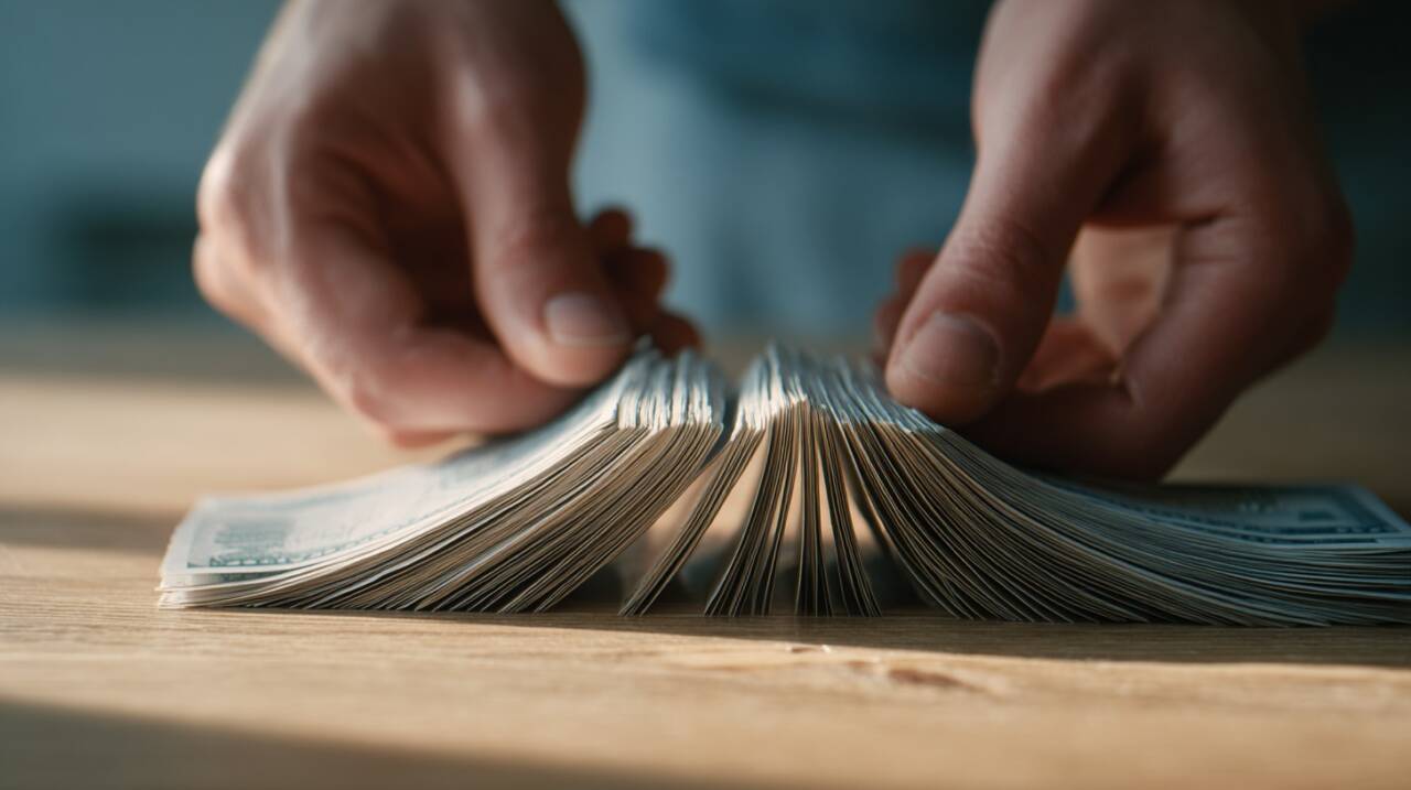 No âmbito do perfeccionismo, arrumar cédulas em sequência aparece como um reflexo de elevados padrões pessoais