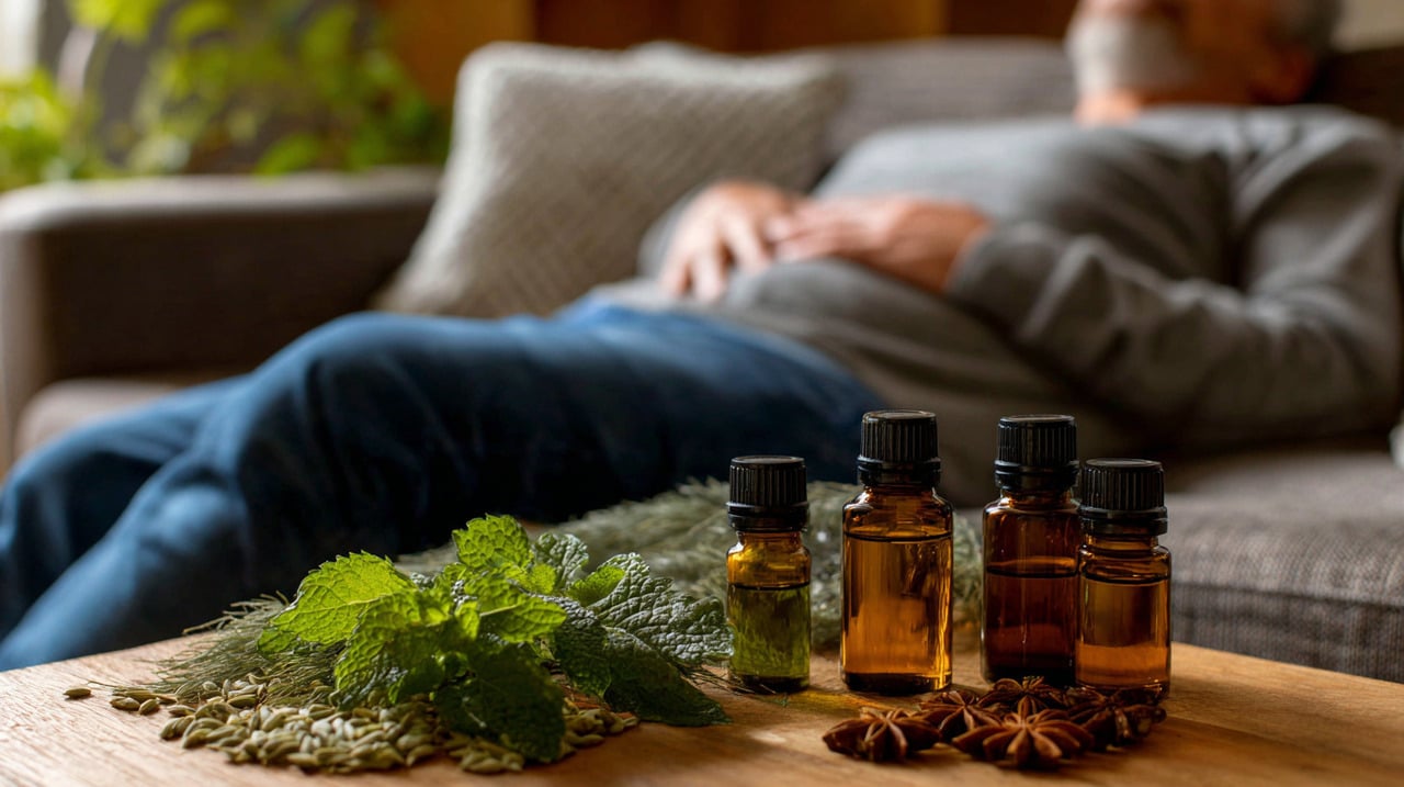 Os óleos essenciais são compostos aromáticos obtidos a partir de partes de plantas