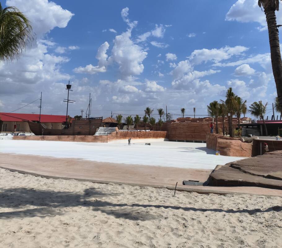 A nova fase do Eco Park é resultado de investimentos robustos e planejamento estratégico