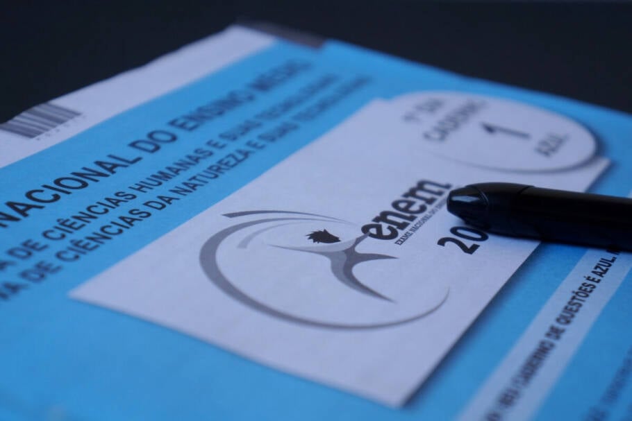 Iniciativa oferece conteúdos e dicas estratégicas para ajudar estudantes a se prepararem na reta final do Enem