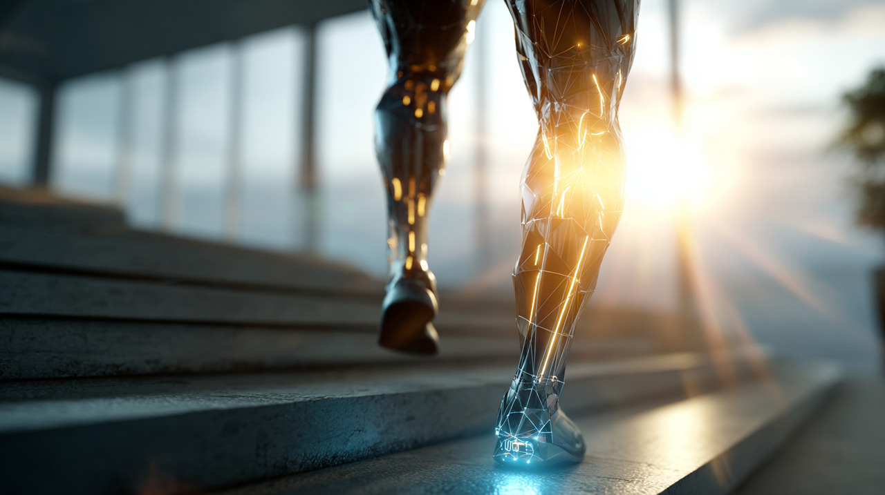 Exercícios regulares estimulam a formação óssea e o fortalecimento do sistema articular